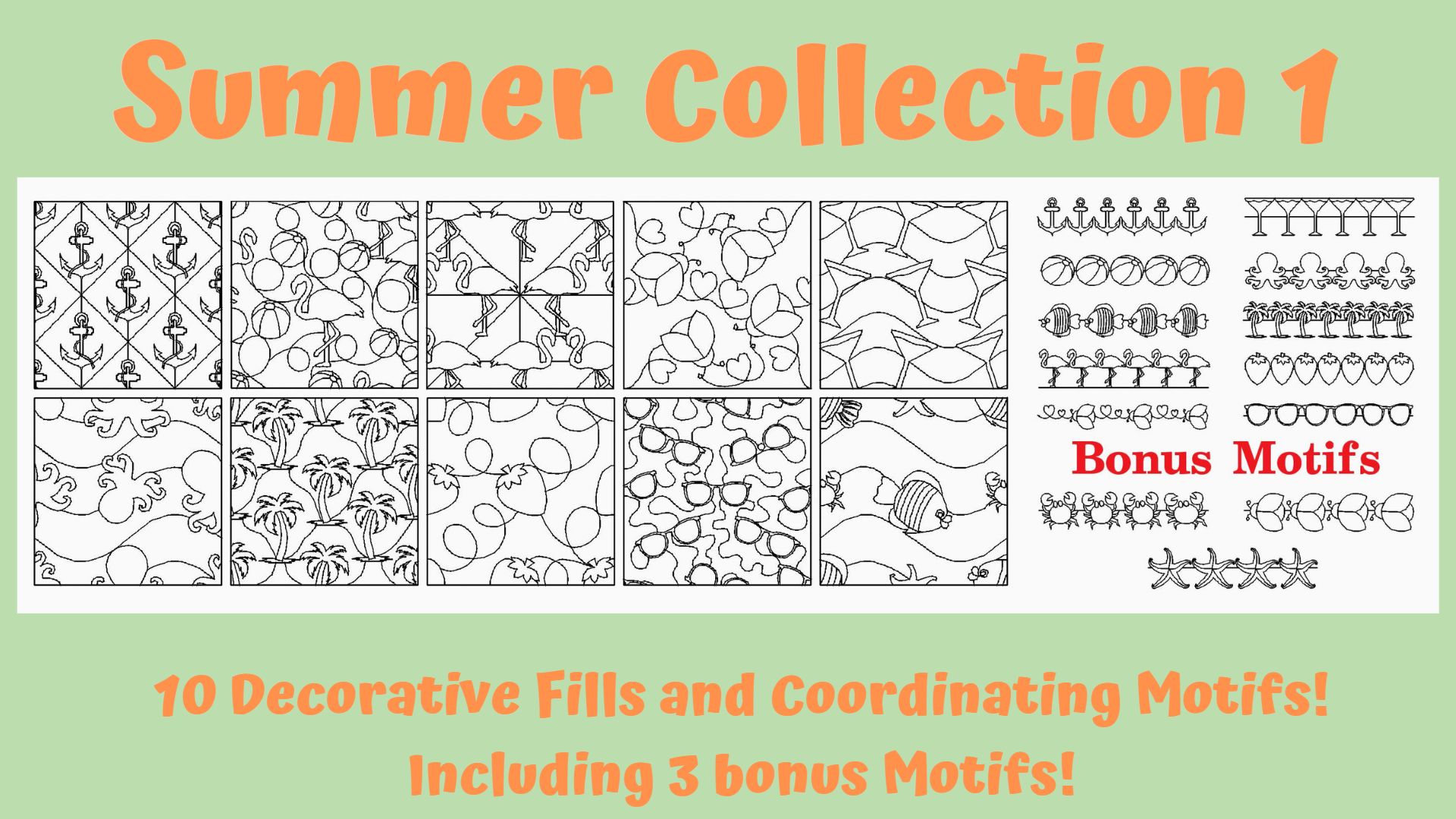 Summer Collection 1